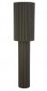 ALCONA GREEN FLOOR LAMP